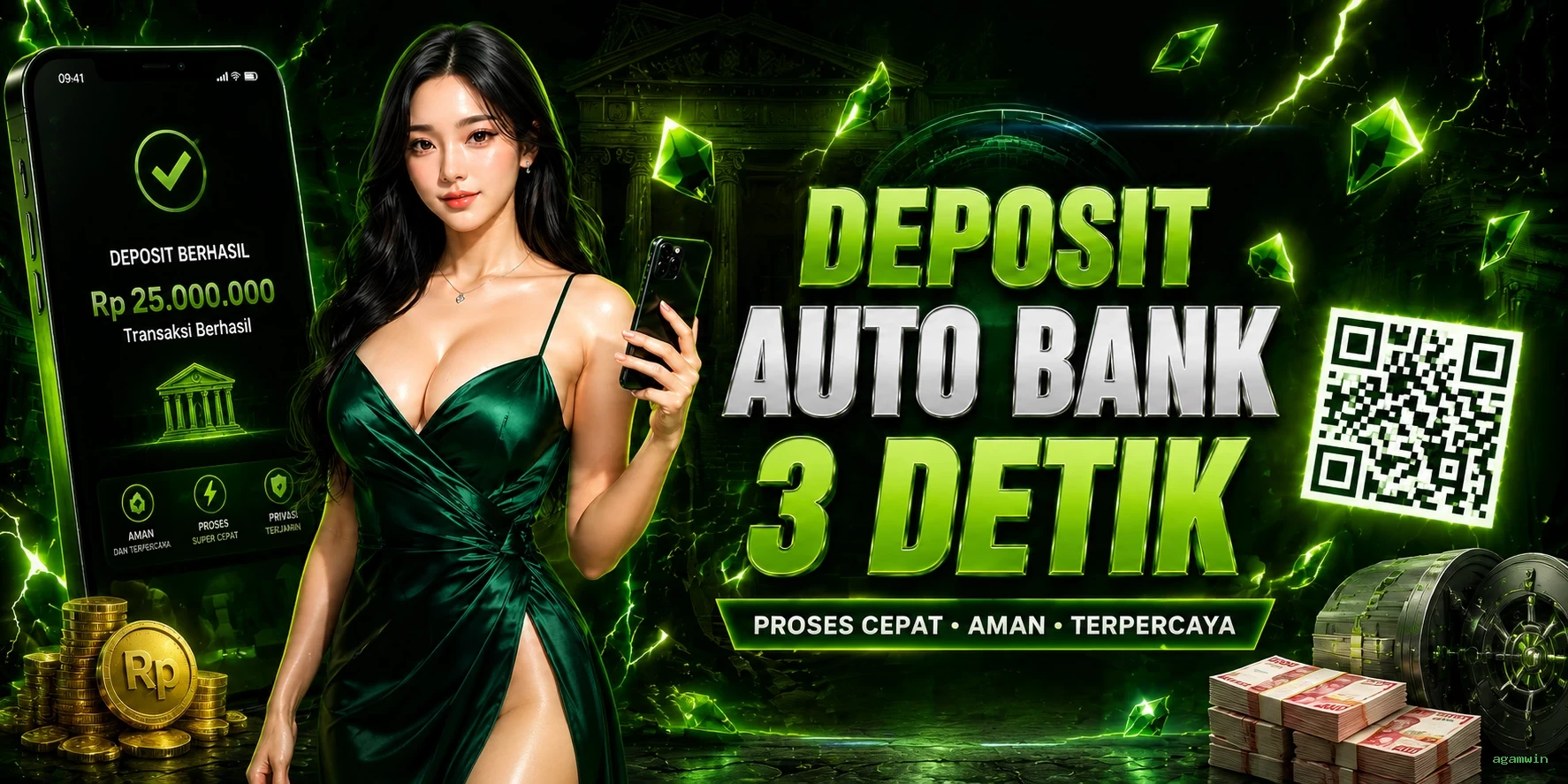 agamwin Tutorial Pemain